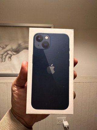 iPhone 13 128GB Negro