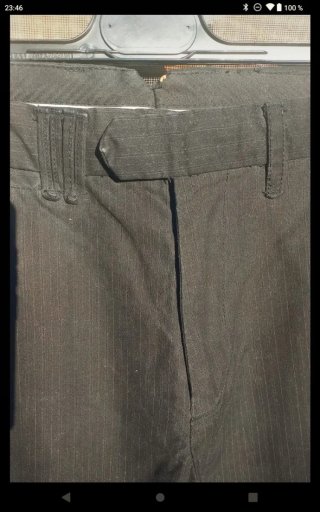Pantalones de vestir para hombre