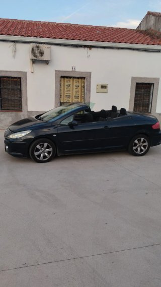Canvio por pascuali o similar Peugeot 307 CC Cabr