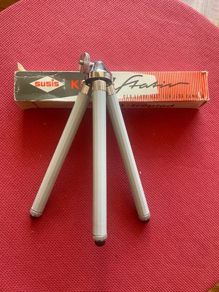 Trípode de bolsillo vintage Susis Kurz