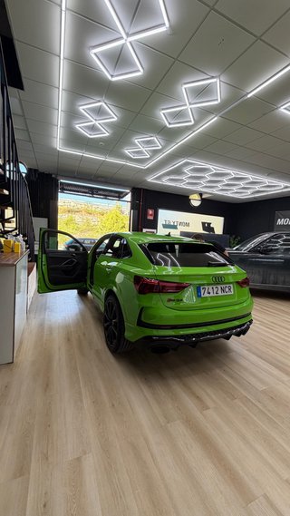 Audi RS Q3 2021
