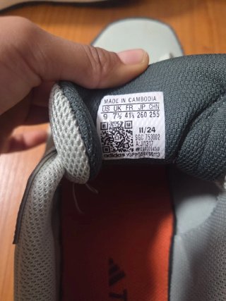 Zapatillas Trekking adidas Talla 41.5