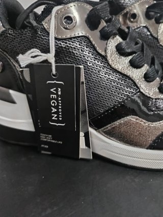 Bambas Xti Negras