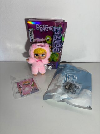 Muñeca Bratz Bratziez
