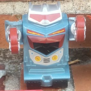 Figura Robot Toy Story 3