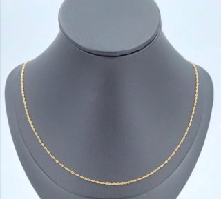 Cadena de Oro 18k