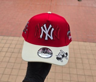 Gorra New Era New York Yankees.