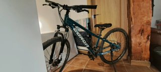 Bicicleta de Montaña Conor 24"
