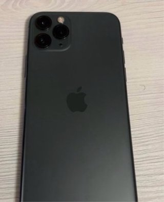 iPhone 11 Pro 64GB Verde Noche