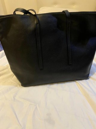 Bolso Tote Negro