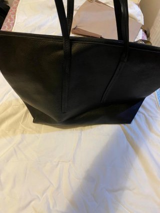 Bolso Tote Negro