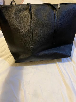 Bolso Tote Negro