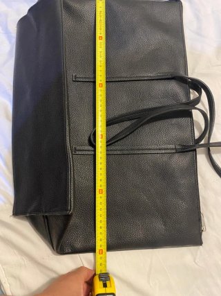 Bolso Tote Negro