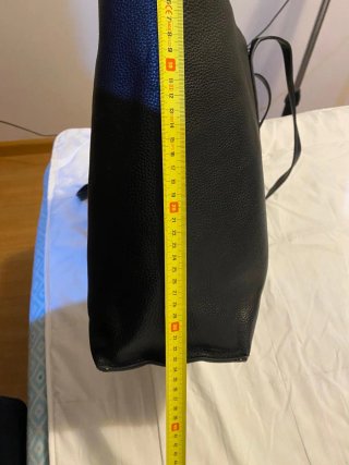 Bolso Tote Negro