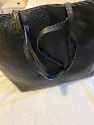 Bolso Tote Negro