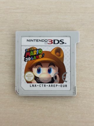 Super Mario 3D Land (Nintendo 3DS)