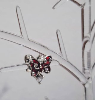 Charm Minnie Mouse