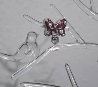 Charm Minnie Mouse