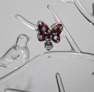 Charm Minnie Mouse