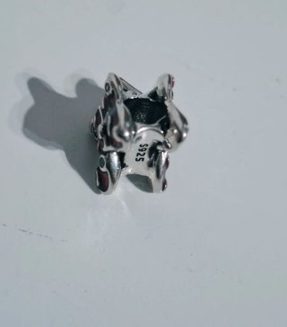 Charm Minnie Mouse