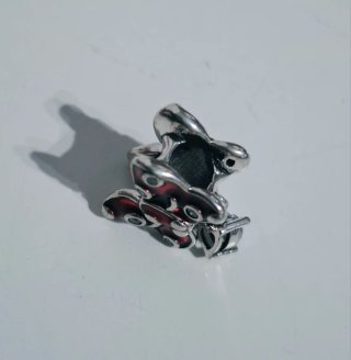 Charm Minnie Mouse