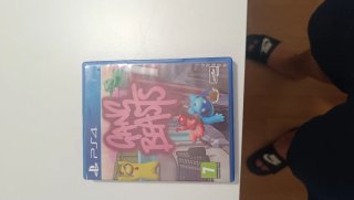 Gang Beasts PS4