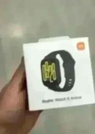 Xiaomi Redmi Watch 5 Active e Buds 6 Active