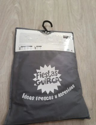 Disfraz mujer tirolesa Fiestas Guirca Talla S
