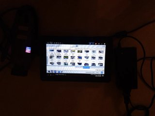 Pannello touch Windows Xentry, odis19, odis25