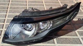 Faro Izquierdo Land Rover Evoque