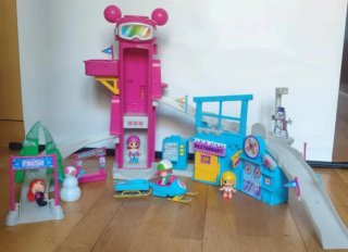 Lote de juguetes Pinypon