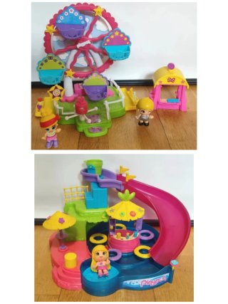 Lote de juguetes Pinypon
