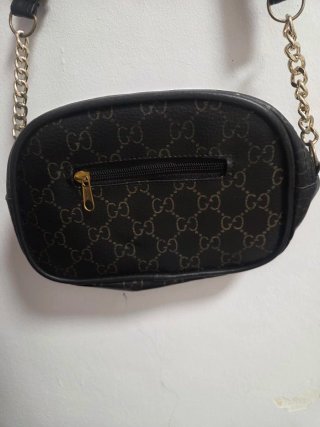 Bolso Gucci Negro