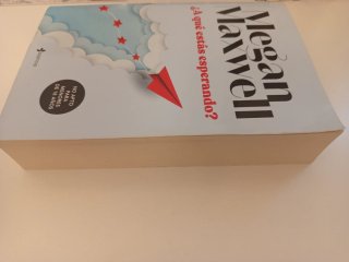 Libro a qué estás esperando?