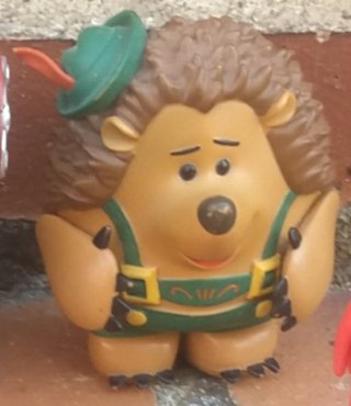 Figura Mr. Pricklepants Toy Story