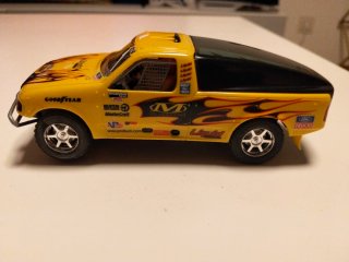 Ninco Ford Pro Truck slot y carroceria