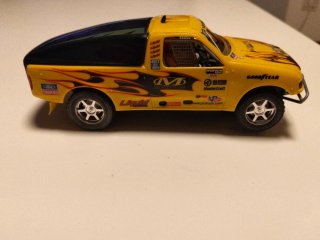 Ninco Ford Pro Truck slot y carroceria