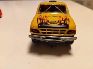 Ninco Ford Pro Truck slot y carroceria
