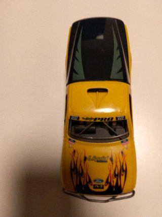 Ninco Ford Pro Truck slot y carroceria