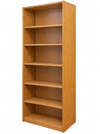 Estantería alta madera 200x80cm