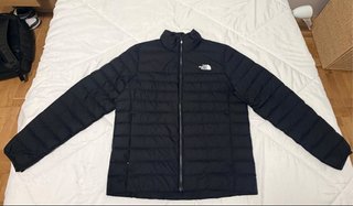 Chaqueta The North Face Negra