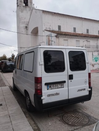 Citroën yamper 2.5D 99