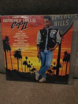 Vinilo BSO Beverly Hills Cop II
