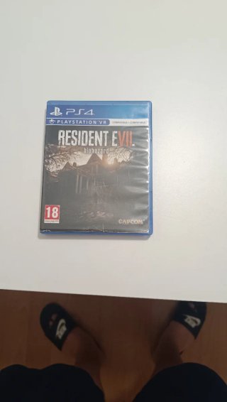Resident Evil VII: Biohazard PS4