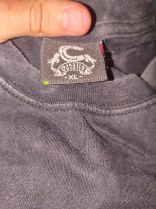Camiseta Vintage Gráfica Calavera