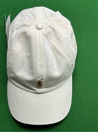 Gorra Polo Ralph Lauren Blanca