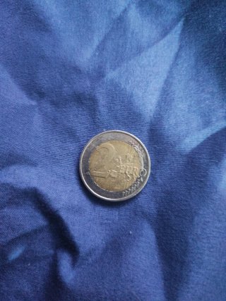 Moneda de 2 Euros