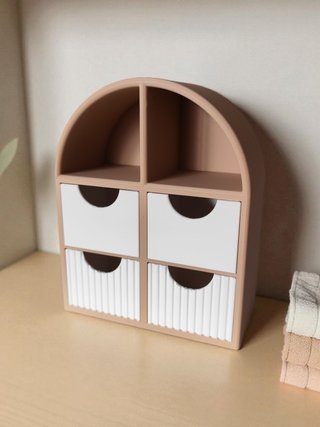 Organizador de Joias com Gavetas