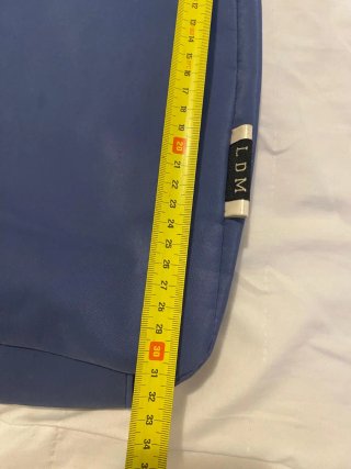 Bolso Grande LDM Azul