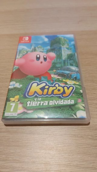 Kirby e la terra dimenticata (Nintendo Switch)